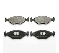 New Brake Pad Set, disc brake for FIAT INNOCENTI:DUNA,ELBA,PRÈMIO,FIORINO