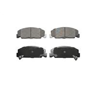 FITS HONDA ACCORD II 1.6 EX BRAKE PAD SET, DISC BRAKE 5SP083 SAMKO