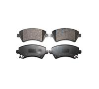 Fits SAMKO 5SP1002 Brake Pad Set, Disc Brake