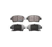 BRAKE PAD SET DISC BRAKE 5SP1003 FOR TOYOTA COROLLA/ALLEX/Verso/SPACIO/ALTIS IQ
