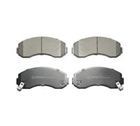 Brake pads 5SP1007 SAMKO for ASIA MOTORS KIA