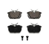 Brake pads 5SP101 SAMKO for ALFA ROMEO FIAT LANCIA