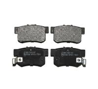 Brake pads 5SP1014 SAMKO for HONDA PRELUDE Mk V SHUTTLE CIVIC Mk V Aerodeck FR-V