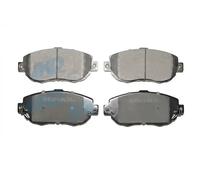 Brake pads 5SP1033 SAMKO for LEXUS TOYOTA