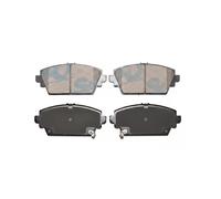 Brake pads 5SP1036 SAMKO for HONDA NISSAN MG