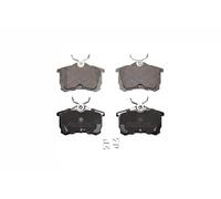 BRAKE PAD SET DISC BRAKE 5SP1037 FOR HONDA ACCORD/VII/EURO/Tourer/VIII/Mk 2.4L