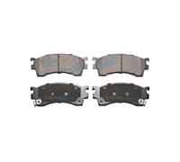 BRAKE PAD SET DISC BRAKE 05P1045 FOR MAZDA FAMILIA/VI ETUDE ALLEGRO/MK/VIII 2.0L