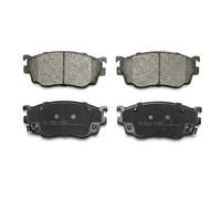 BRAKE PAD SET DISC BRAKE 05P1046 FOR HONGQI MAZDA FAMILIA/VI ETUDE 323/ASTINA