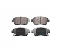 LPR 05P1062 Brake pad set