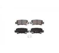 Brake pads 5SP1068 SAMKO for TOYOTA COROLLA COROLLA Estate COROLLA Saloon