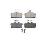 LPR 05P107 Brake pad set