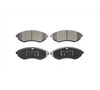 BRAKE PAD SET DISC BRAKE 5SP1080 FOR DAEWOO CHEVROLET AVEO/KALOS/Hatchback 1.4L