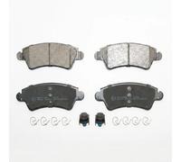 LPR 05P1105 Brake pad set