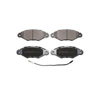 Brake pads 5SP1106 SAMKO for RENAULT NISSAN CITROËN