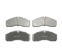 Brake pads 5SP1109 SAMKO for RENAULT TRUCKS IVECO NISSAN RENAULT
