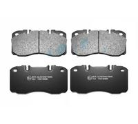 Brake pads 5SP1164 SAMKO for IVECO IRISBUS