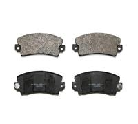 Brake pads 5SP117 SAMKO for RENAULT CITROËN PEUGEOT TALBOT ALPINE ARO