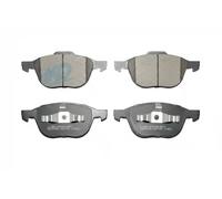 Brake pads 5SP1190 SAMKO for FORD MAZDA VOLVO