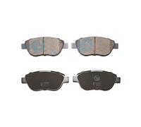 BRAKE PAD SET DISC BRAKE 5SP1192 FOR FIAT IDEA DOBLO/MPV/Box/Body/MPV/MONOCAB