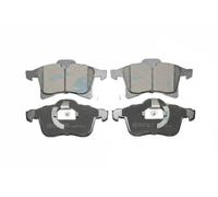 Brake pads 5SP1197 SAMKO for OPEL CHEVROLET