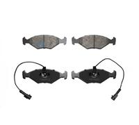 Brake pads 5SP1204 SAMKO for FIAT PALIO Weekend PALIO