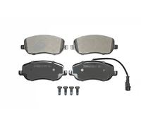 SAMKO 5SP1217 Brake Pad Set, disc brake for FIAT