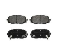 LPR 05P1220 Brake pad set