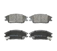 BRAKE PAD SET DISC BRAKE 5SP1222 FOR HYUNDAI ACCENT/II/GYRO EXCEL GETZ/PRIME