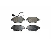 LPR 05P1225 Brake pad set