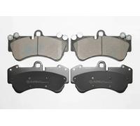 BRAKE PAD SET DISC BRAKE 5SP1226 FOR VW PORSCHE BHK/BHL 6cyl TOUAREGBAR 4.2L