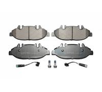 Brake pads 5SP1228 SAMKO for MERCEDES-BENZ VITO / MIXTO Van VITO Bus VIANO