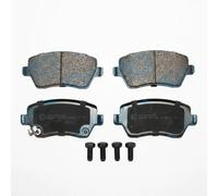 BRAKE PAD SET DISC BRAKE 5SP1229 FOR SUZUKI VAUXHALL AGILA/Mk/II OPEL 3cyl 1.3L
