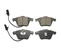 LPR 05P1230 Brake pad set