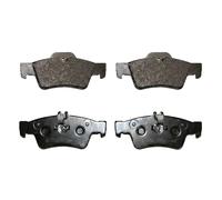 Brake pads 5SP1232 SAMKO for MERCEDES-BENZ CLS S-CLASS S-CLASS Coupe E-CLASS SL