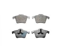 Brake pads 5SP1234 SAMKO for VOLVO XC90 I