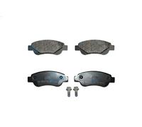 Brake pads 5SP1235 SAMKO for CITROËN PEUGEOT TOYOTA