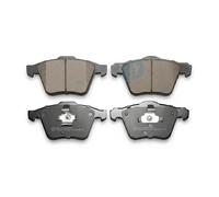 Brake pads 5SP1237 SAMKO for VOLVO XC90 I