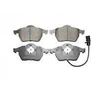 Brake pads 5SP1238 SAMKO for VW FORD SEAT