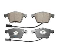 BRAKE PAD SET DISC BRAKE 5SP1239 FOR AUDI A4/S4 A6/S6 A8L BRE/BLB 2.0LAMB 1.8L