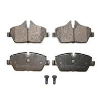 BRAKE PAD SET DISC BRAKE 5SP1241 FOR MINI CLUBMAN BMW B37 C15 A 1.5L 3cyl 1.4L