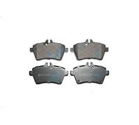 Brake pads 5SP1242 SAMKO for MERCEDES-BENZ A-CLASS B-CLASS Sports Tourer