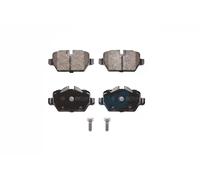 Brake pads 5SP1249 SAMKO for MINI BMW
