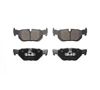 Brake pads 5SP1252 SAMKO for BMW 3 Touring 3 X1 1 Coupe 3 Coupe 3 Convertible 1