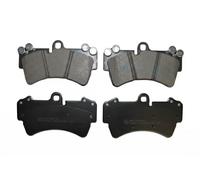 Fits SAMKO 5SP1257 Brake Pad Set, Disc Brake