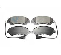 Brake pads 5SP1259 SAMKO for FORD TRANSIT Bus TRANSIT Van TRANSIT TOURNEO Bus