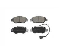 Brake pads 5SP1263 SAMKO for FIAT FORD