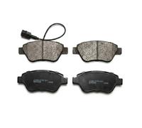 Brake pads 5SP1264 SAMKO for FIAT ALFA ROMEO CITROËN PEUGEOT
