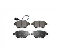 LPR 05P1266 Brake pad set