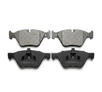 Fits SAMKO 5SP1271 Brake Pad Set, Disc Brake