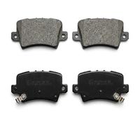 BRAKE PAD SET DISC BRAKE 5SP1273 FOR HONDA CIVIC/VIII/Hatchback R18A2 1.8L 4cyl